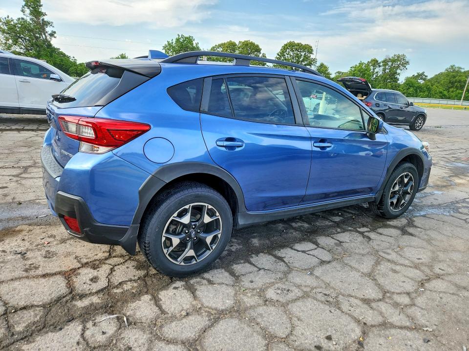 Aukcja sprzedaży 2020 Subaru Crosstrek, vin: JF2GTAEC7LH258375, numer aukcji: 53727976