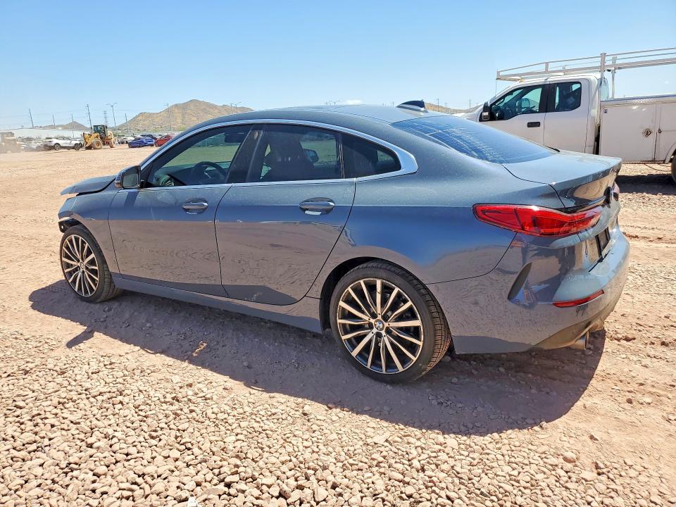 Aukcja sprzedaży 2021 Bmw 228i, vin: WBA53AK04M7J38490, numer aukcji: 54727356