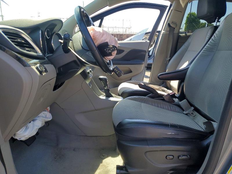 Aukcja sprzedaży 2014 Buick Encore, vin: KL4CJBSB5EB637380, numer aukcji: 52891286
