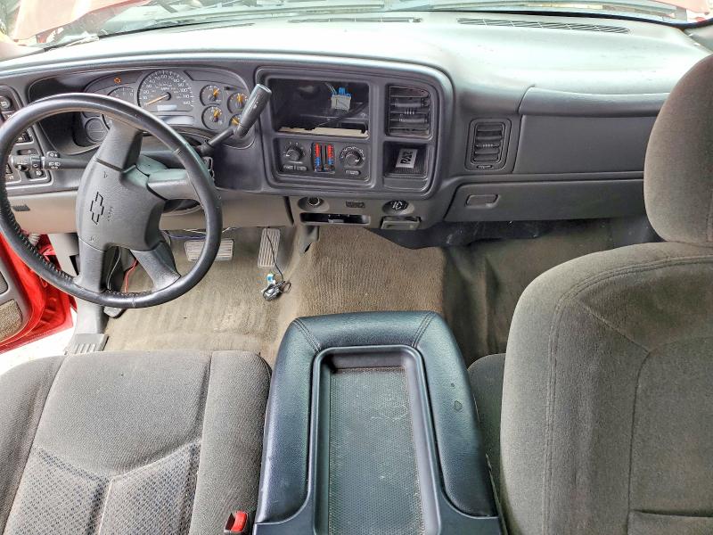 2005 Chevrolet Silverado მანქანა იყიდება აუქციონზე, vin: 1GCEK19Z05Z214285, აუქციონის ნომერი: 53791546