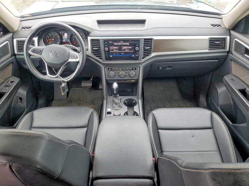 54018476 :رقم المزاد ، 1V2LP2CA1MC610940 vin ، 2021 Volkswagen Atlas مزاد بيع