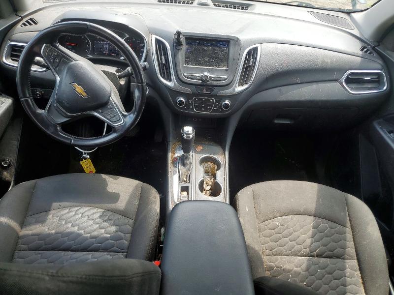 Продаж на аукціоні авто 2019 Chevrolet Equinox, vin: 3GNAXUEV5KL208271, номер лоту: 53986026