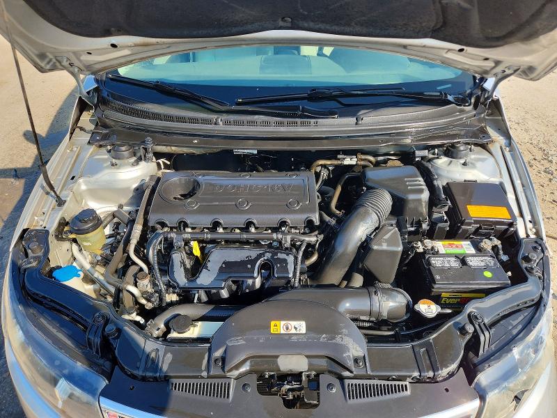 2013 Kia Forte მანქანა იყიდება აუქციონზე, vin: KNAFU4A20D5733726, აუქციონის ნომერი: 53580466