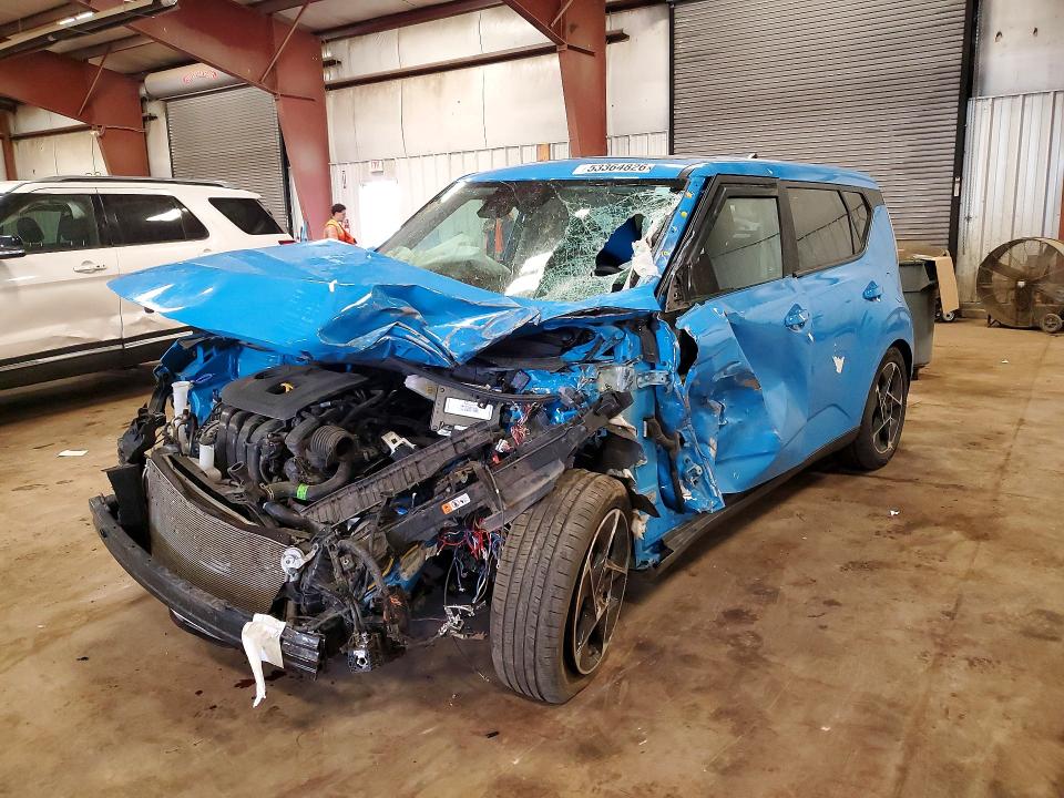 Aukcja sprzedaży 2023 Kia Soul, vin: KNDJ33AU9P7202433, numer aukcji: 53364826