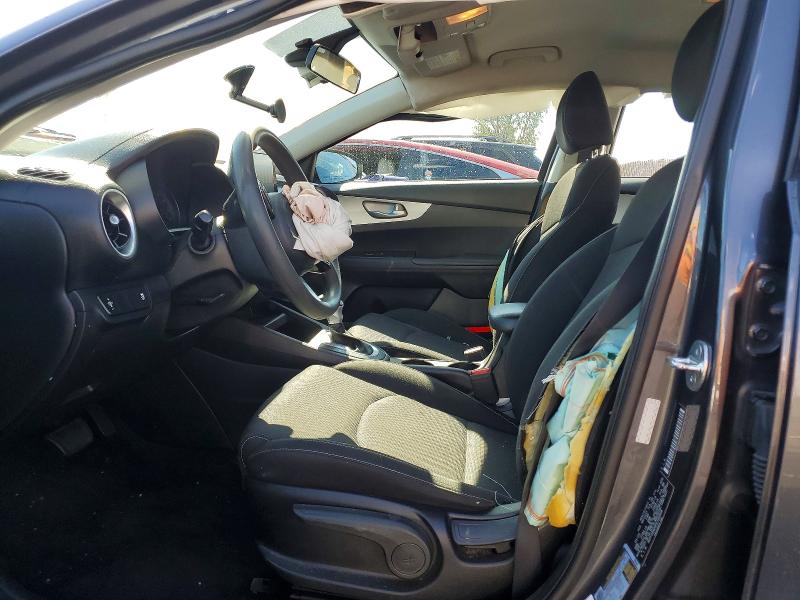 2023 Kia Forte მანქანა იყიდება აუქციონზე, vin: 3KPF24AD9PE590908, აუქციონის ნომერი: 52603016