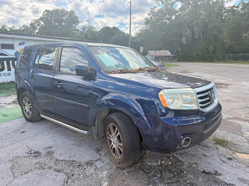 Aukcja sprzedaży 2013 Honda Pilot, vin: 5FNYF3H5XDB021433, numer aukcji: 53906226