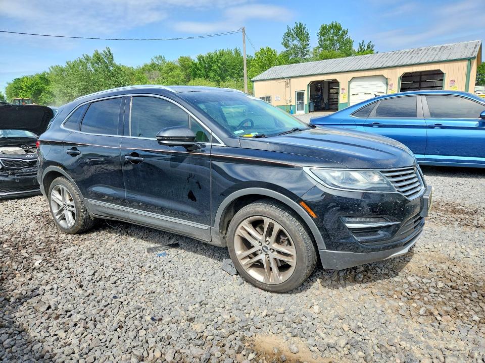 Продажа на аукционе авто 2015 Lincoln Mkc, vin: 5LMTJ2AH2FUJ06034, номер лота: 54757706