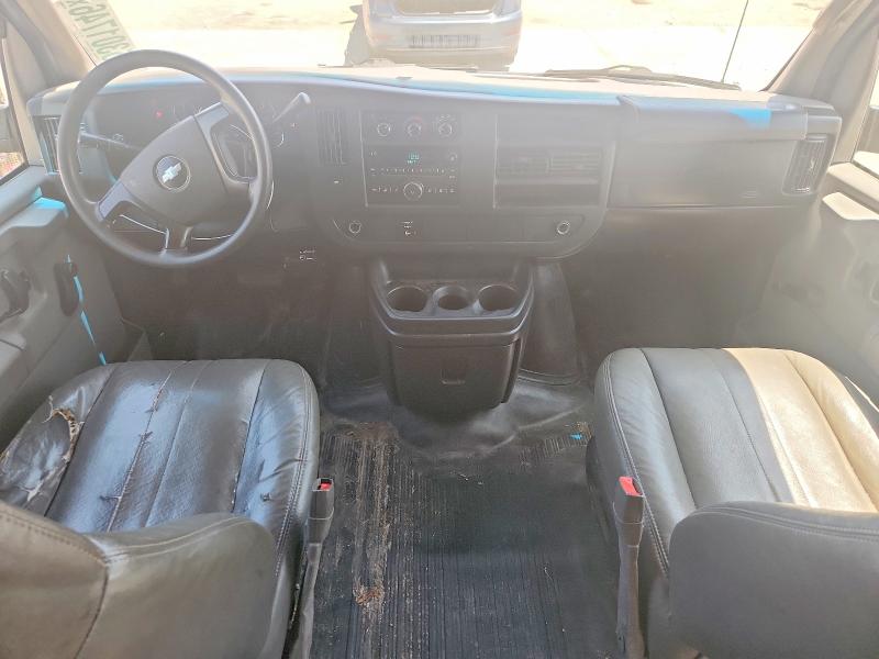 Aukcja sprzedaży 2009 Chevrolet Express G3500, vin: 1GCHG39CX91162061, numer aukcji: 55301746