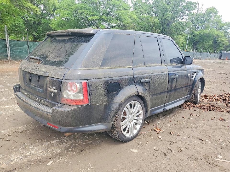 Продаж на аукціоні авто 2011 Land Rover Range Rover Sport, vin: SALSK2D4XBA714106, номер лоту: 54658026