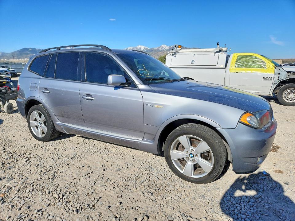 Продаж на аукціоні авто 2004 Bmw X3, vin: WBXPA73414WB25486, номер лоту: 54478626