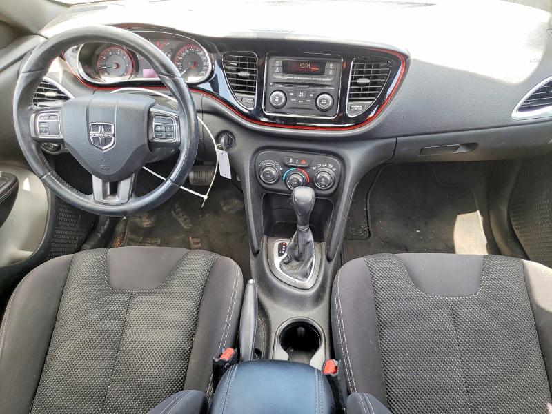 2015 Dodge Dart მანქანა იყიდება აუქციონზე, vin: 1C3CDFBB6FD301784, აუქციონის ნომერი: 53343136