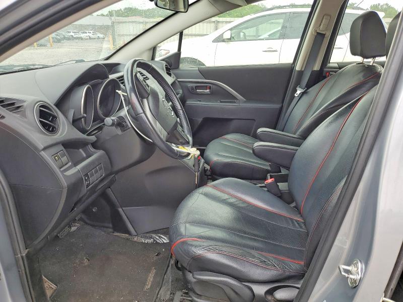 2012 Mazda 5 მანქანა იყიდება აუქციონზე, vin: JM1CW2DL5C0140187, აუქციონის ნომერი: 53669046