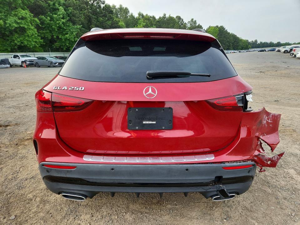 Продажа на аукционе авто 2025 Mercedes-benz Gla, vin: W1N4N4GB4SJ673378, номер лота: 53821226