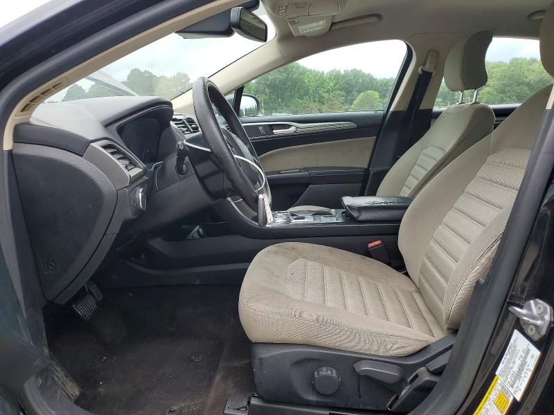 Aukcja sprzedaży 2019 Ford Fusion, vin: 3FA6P0G78KR160984, numer aukcji: 54016146