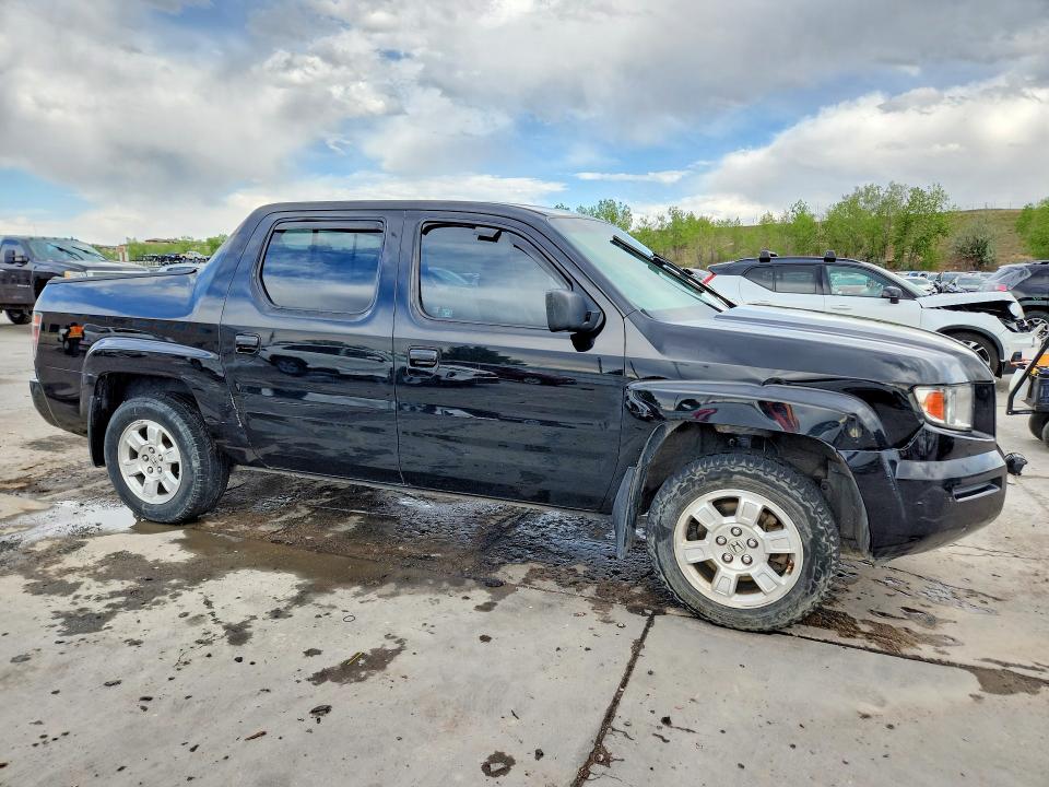 Aukcja sprzedaży 2008 Honda Ridgeline, vin: 2HJYK16508H511233, numer aukcji: 53932916