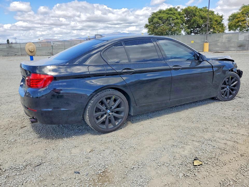 Продажа на аукционе авто 2011 Bmw 535, vin: WBAFR7C56BC603937, номер лота: 55457276