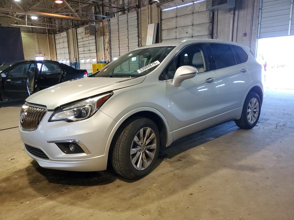 Aukcja sprzedaży 2017 Buick Envision, vin: LRBFXBSA9HD123080, numer aukcji: 53088876