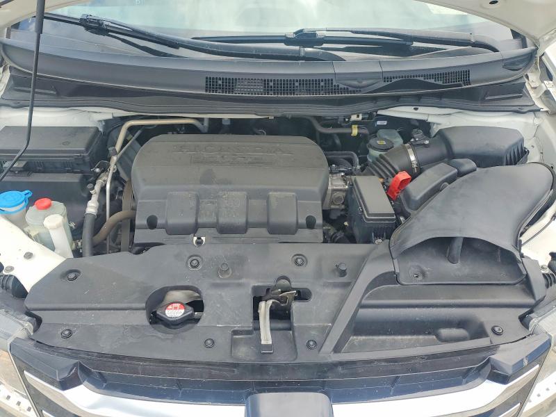 54126246 :رقم المزاد ، 5FNRL5H4XEB067779 vin ، 2014 Honda Odyssey مزاد بيع