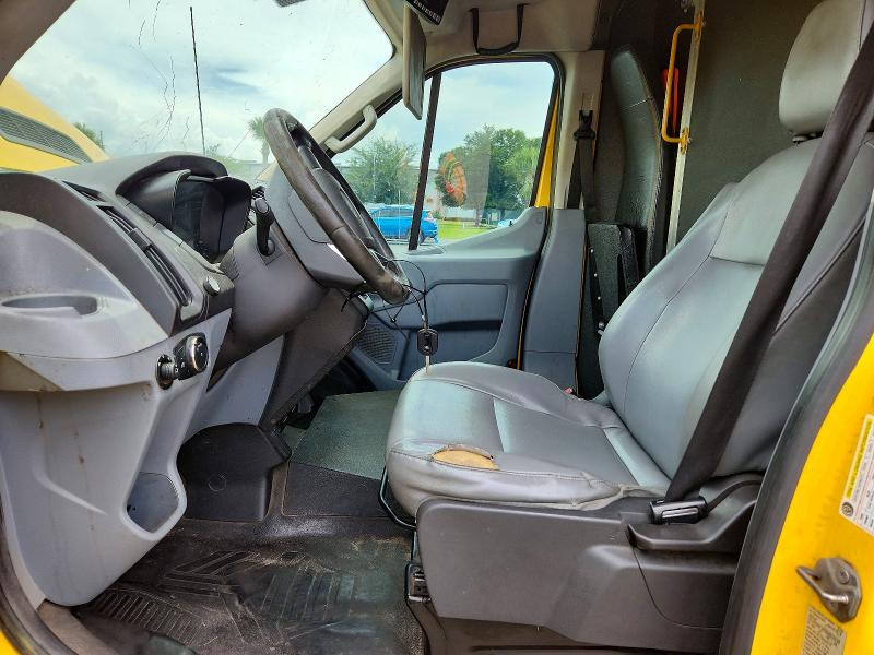 Продажа на аукционе авто 2015 Ford Transit, vin: 1FTCR3XM2FKB14141, номер лота: 55105806