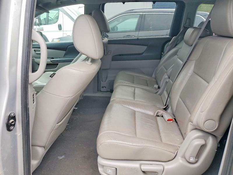 Продажа на аукционе авто 2012 Honda Odyssey, vin: 5FNRL5H98CB083567, номер лота: 52253936