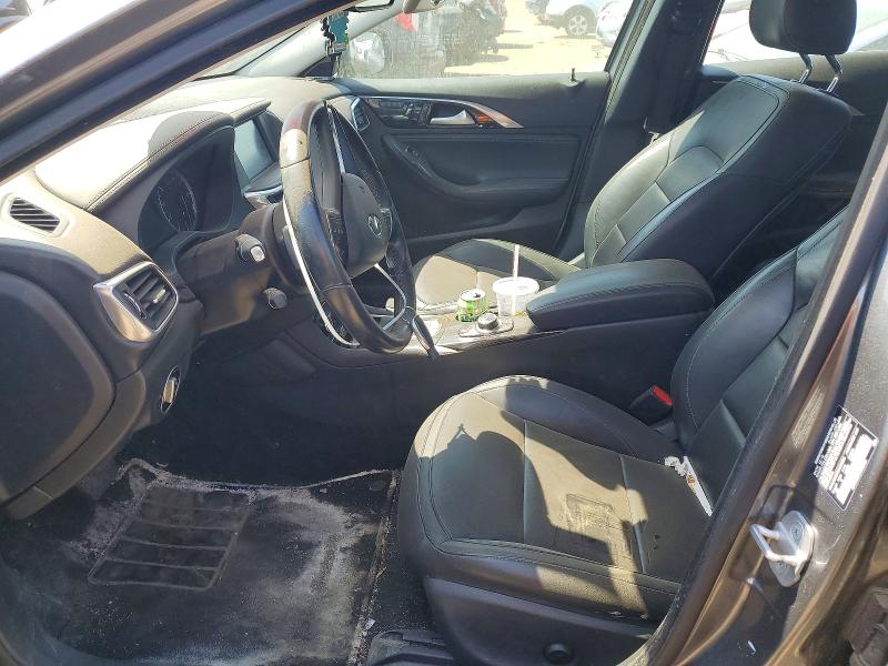 53536696 :رقم المزاد ، SJKCH5CRXHA032096 vin ، 2017 Infiniti Qx30 مزاد بيع