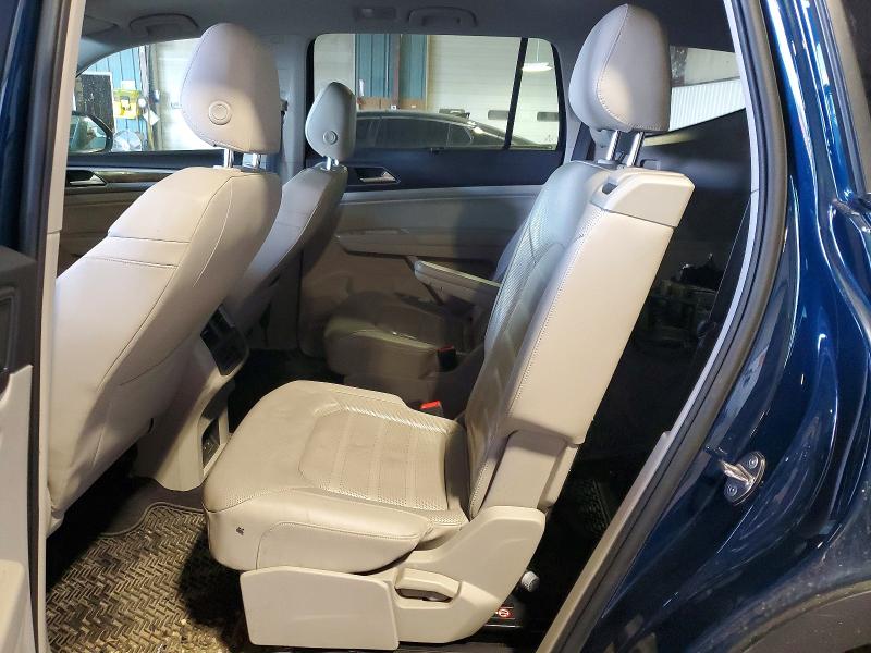 2019 Volkswagen Atlas მანქანა იყიდება აუქციონზე, vin: 1V2NR2CA2KC588219, აუქციონის ნომერი: 52806116