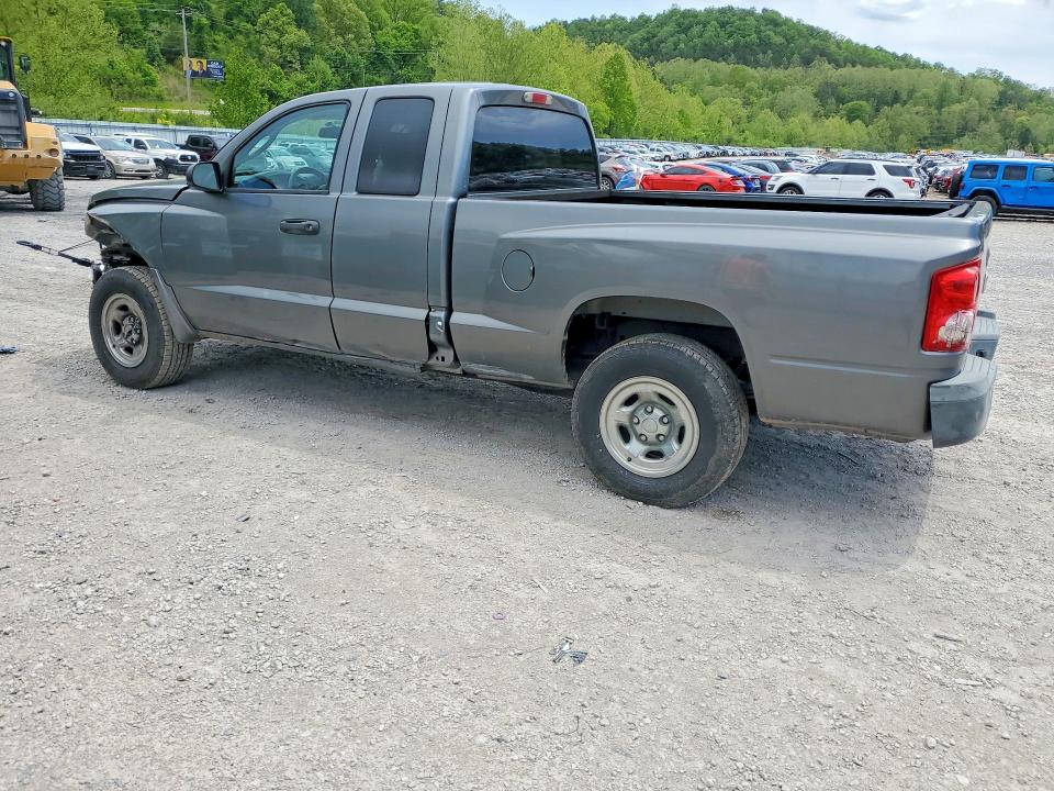 52321366 :رقم المزاد ، 1D7HE22K76S629577 vin ، 2006 Dodge Dakota مزاد بيع