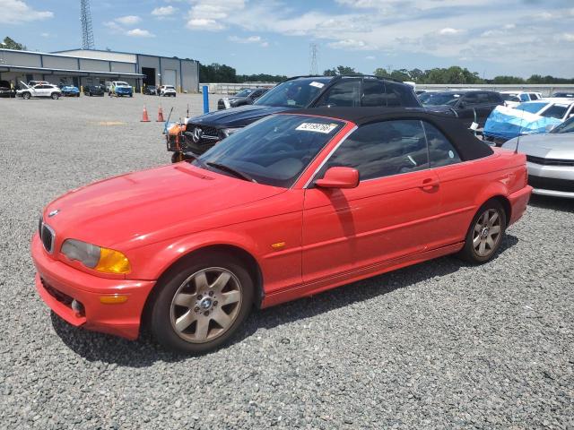 Aukcja sprzedaży 2001 Bmw 325, vin: WBABS33421JY54967, numer aukcji: 52199766