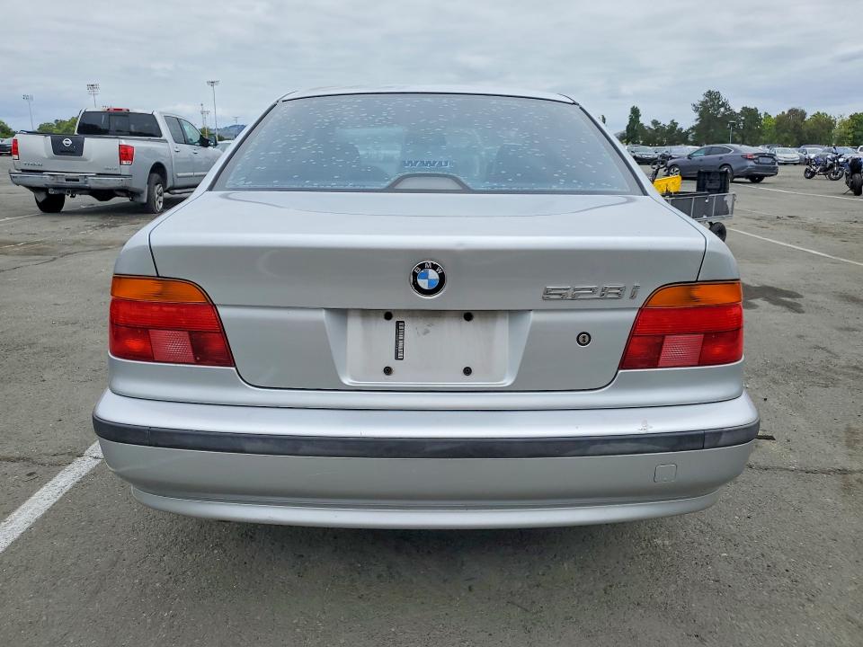 Продаж на аукціоні авто 2000 Bmw 528, vin: WBADM6343YGU06491, номер лоту: 52896966