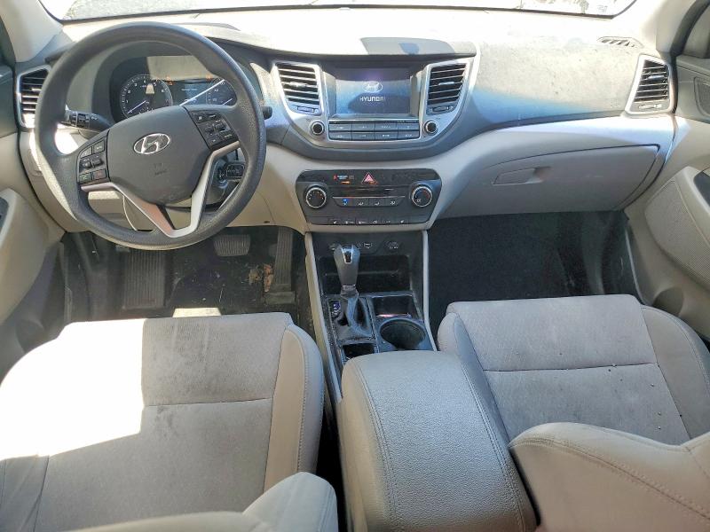 2018 Hyundai Tucson მანქანა იყიდება აუქციონზე, vin: KM8J3CA47JU747535, აუქციონის ნომერი: 53940346