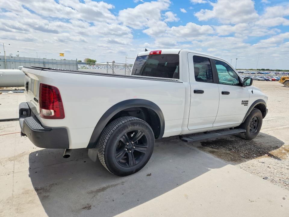 Aukcja sprzedaży 2021 Ram 1500 Classic, vin: 1C6RR7GG2MS514703, numer aukcji: 52720236