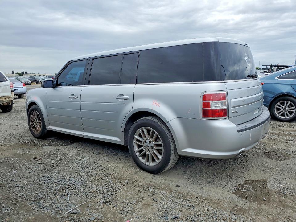 2014 Ford Flex მანქანა იყიდება აუქციონზე, vin: 2FMHK6C80EBD10491, აუქციონის ნომერი: 54682096