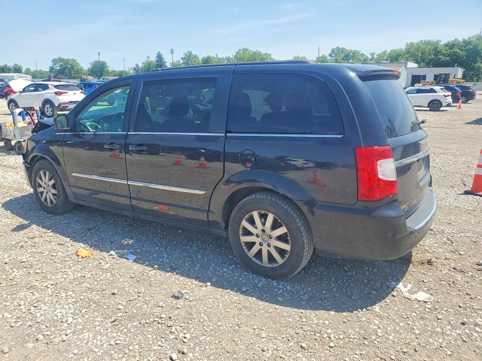 Продаж на аукціоні авто 2013 Chrysler Town & Country, vin: 2C4RC1BG2DR744886, номер лоту: 55630566