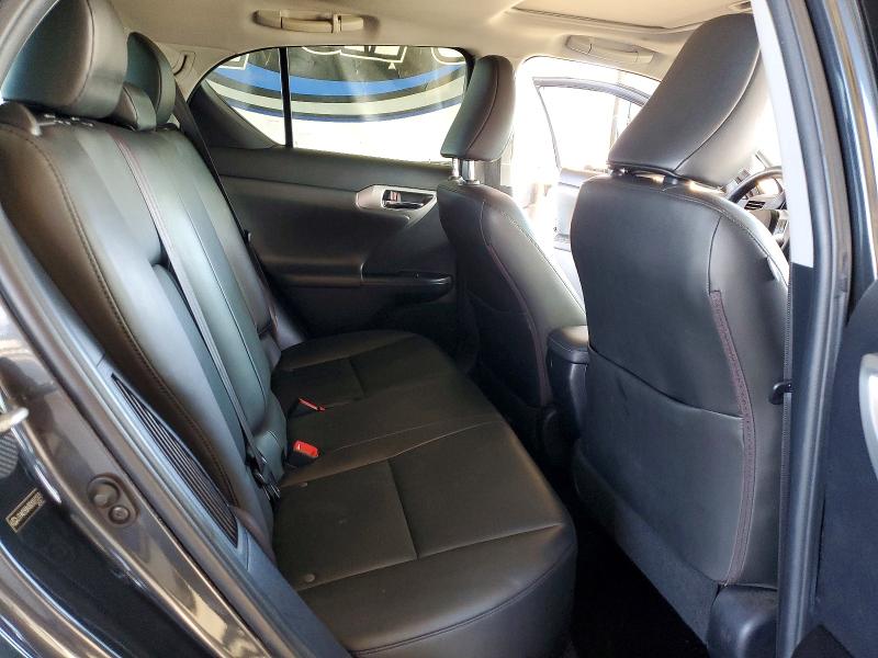 Продаж на аукціоні авто 2011 Lexus Ct, vin: JTHKD5BH3B2027373, номер лоту: 53646606