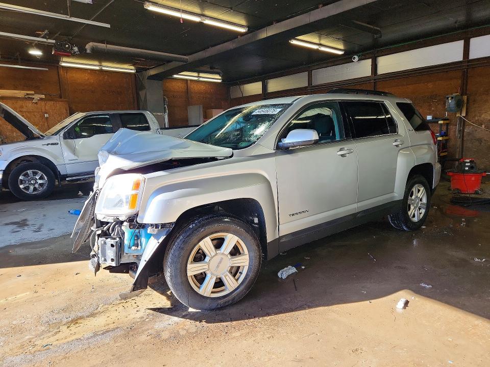 Продаж на аукціоні авто 2016 Gmc Terrain, vin: 2GKFLTEK3G6221126, номер лоту: 54646076