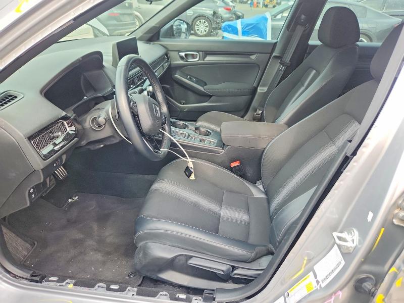 53830686 :رقم المزاد ، 2HGFE2F52PH519052 vin ، 2023 Honda Civic مزاد بيع