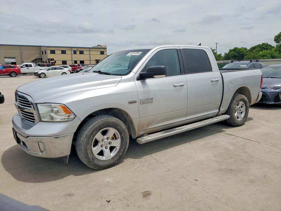 Aukcja sprzedaży 2014 Ram 1500, vin: 1C6RR6LT5ES396807, numer aukcji: 52313286