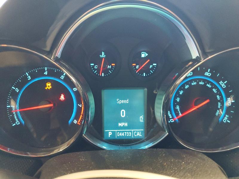 52645026 :رقم المزاد ، 1G1PH5S99B7271092 vin ، 2011 Chevrolet Cruze مزاد بيع