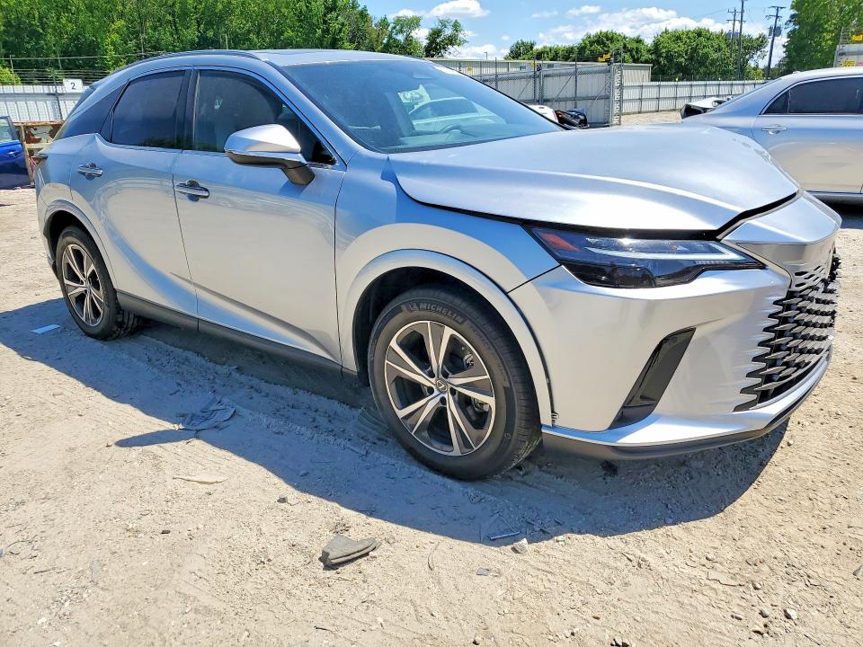 53173636 :رقم المزاد ، 2T2BBMCA7PC009238 vin ، 2023 Lexus Rx 350h مزاد بيع