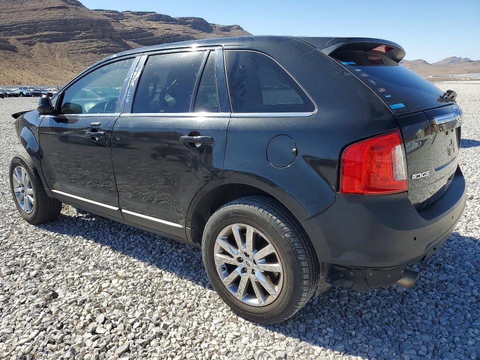 55219646 :رقم المزاد ، 2FMDK3KC8DBB66299 vin ، 2013 Ford Edge مزاد بيع
