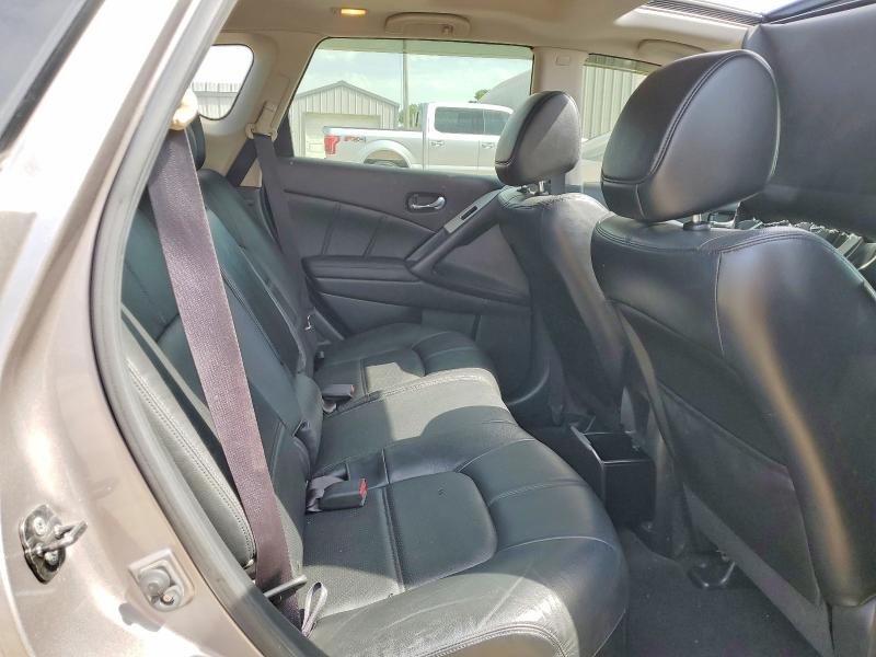 2012 Nissan Murano მანქანა იყიდება აუქციონზე, vin: JN8AZ1MW9CW233850, აუქციონის ნომერი: 53326466