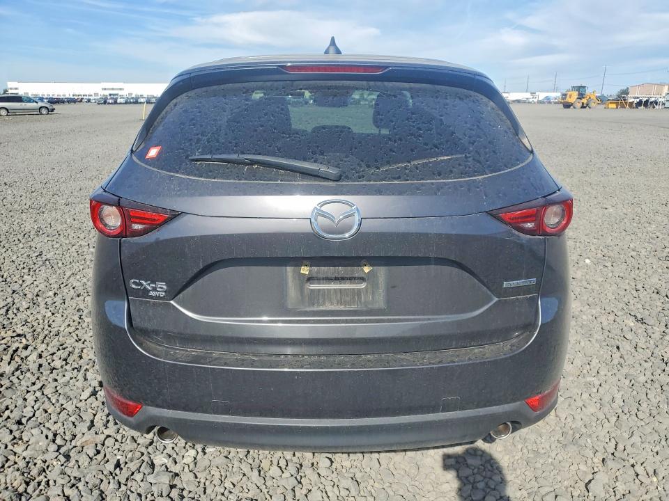 Aukcja sprzedaży 2021 Mazda Cx-5, vin: JM3KFBDM5M1428489, numer aukcji: 51917006
