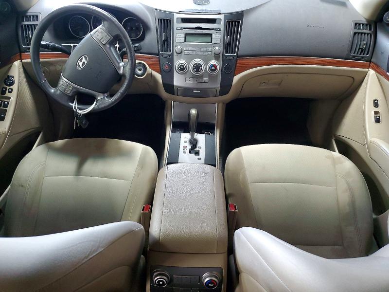 Продаж на аукціоні авто 2010 Hyundai Veracruz, vin: KM8NU4CC6AU115652, номер лоту: 53938786