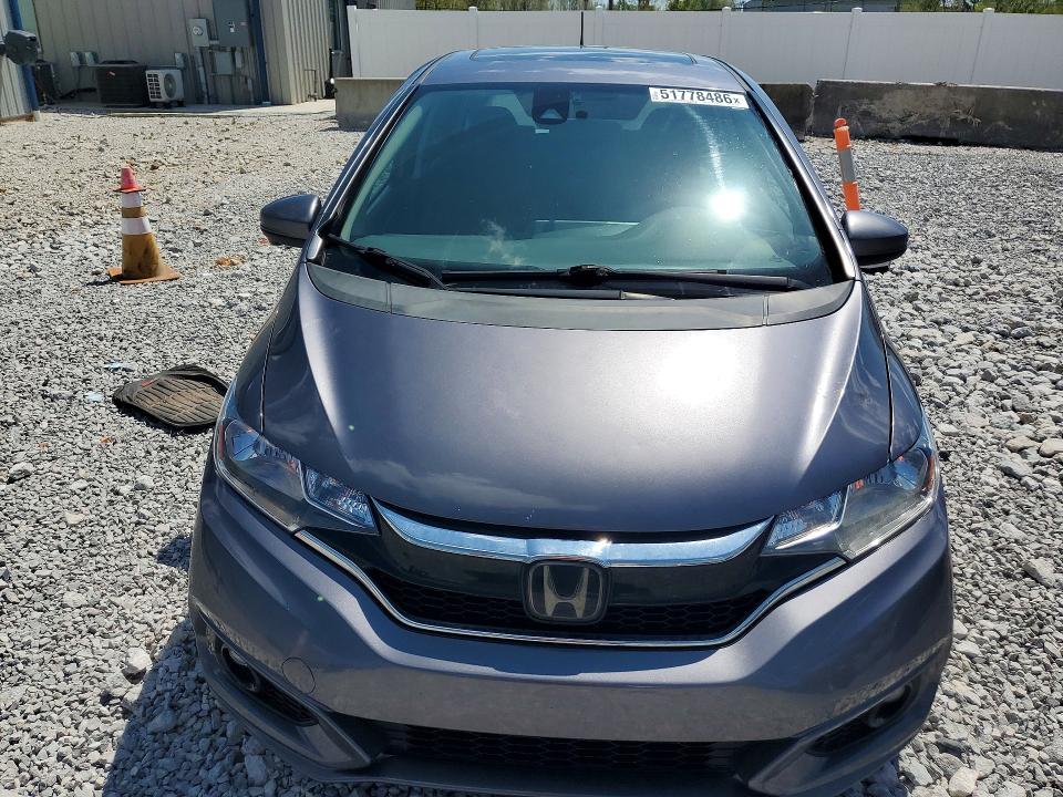 Продажа на аукционе авто 2020 Honda Fit, vin: 3HGGK5H89LM708122, номер лота: 51778486