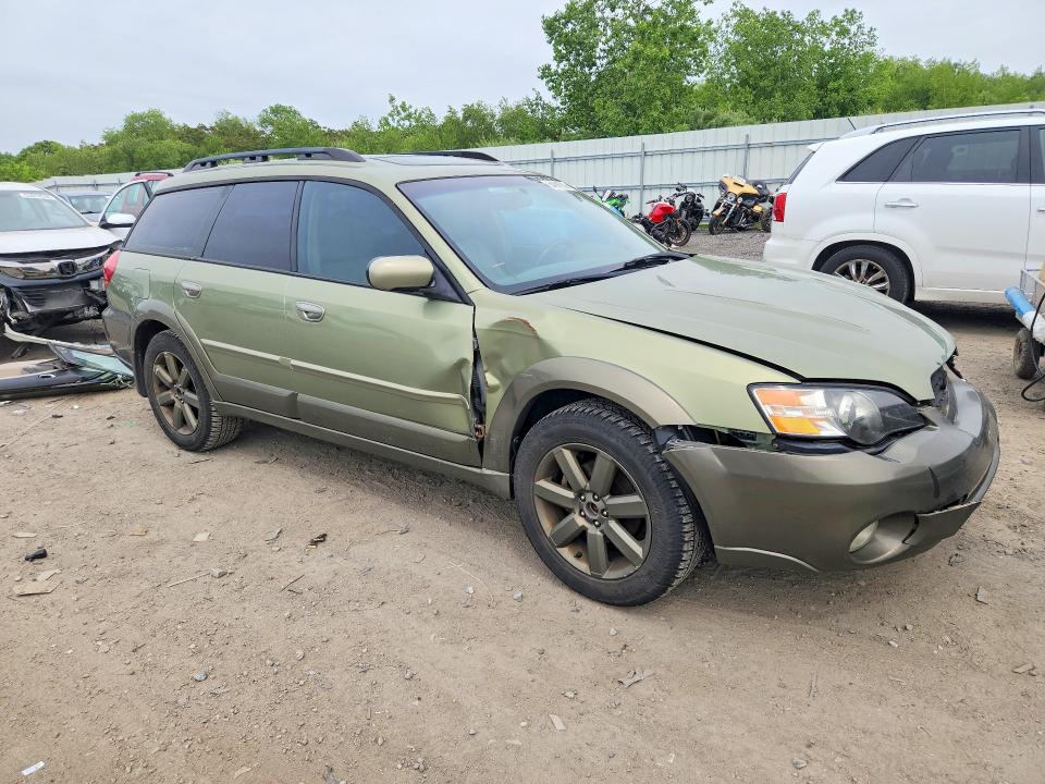 Продажа на аукционе авто 2006 Subaru Legacy, vin: 4S4BP62C867354262, номер лота: 54592036
