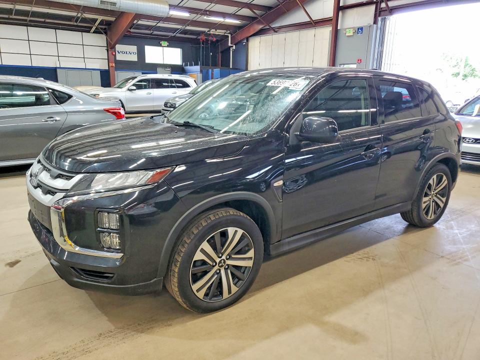 Aukcja sprzedaży 2021 Mitsubishi Outlander Sport, vin: JA4ARUAU7MU008088, numer aukcji: 53692126