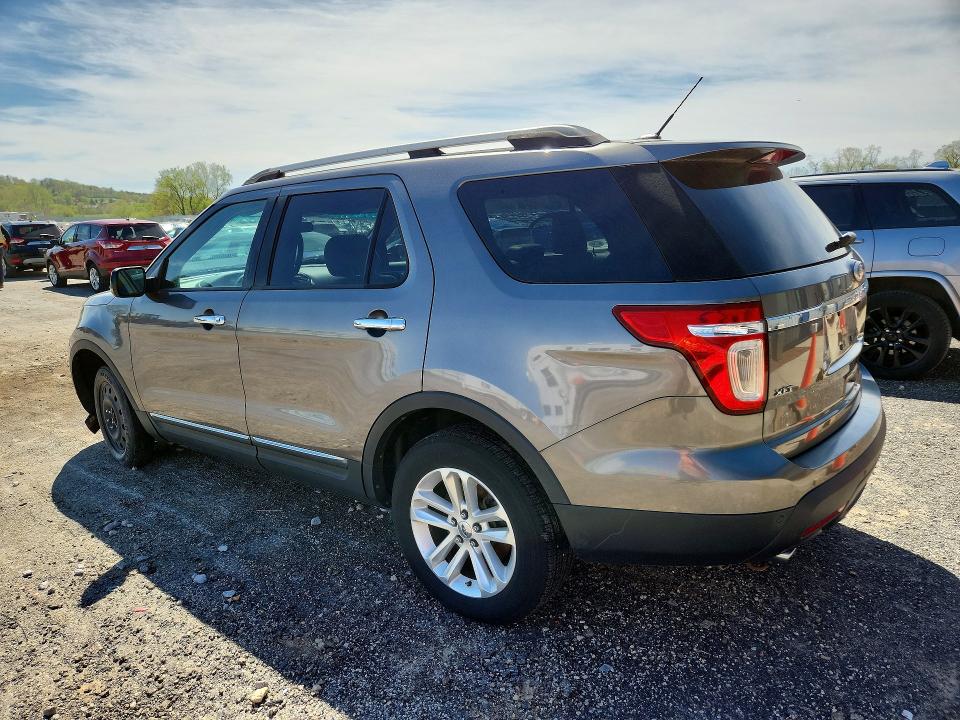 2011 Ford Explorer მანქანა იყიდება აუქციონზე, vin: 1FMHK8D83BGA10037, აუქციონის ნომერი: 52519476