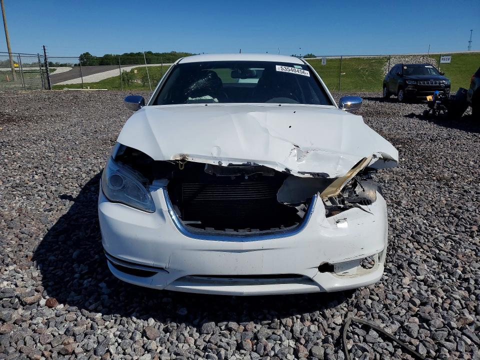 Aukcja sprzedaży 2013 Chrysler 200, vin: 1C3CCBCG3DN527455, numer aukcji: 53540456