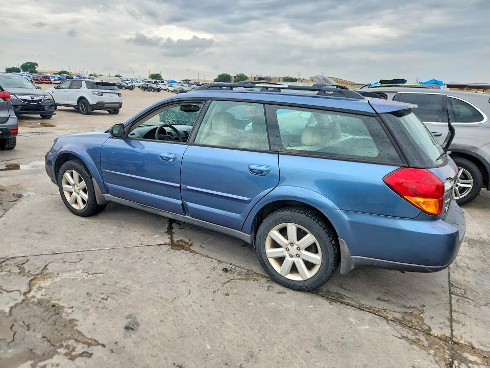 Aukcja sprzedaży 2006 Subaru Legacy, vin: 4S4BP62C266334398, numer aukcji: 54337106