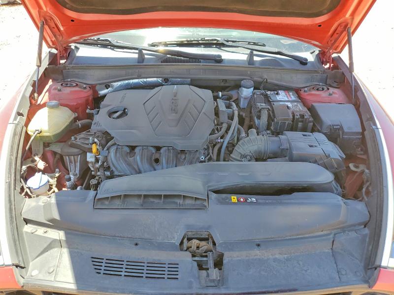 Продаж на аукціоні авто 2021 Hyundai Sonata, vin: 5NPEL4JA2MH068661, номер лоту: 54425836